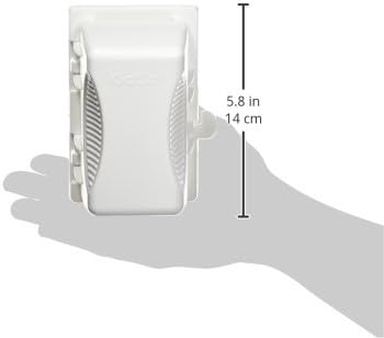 Alt View 2. KidCo - Outlet Plug Cover - White.