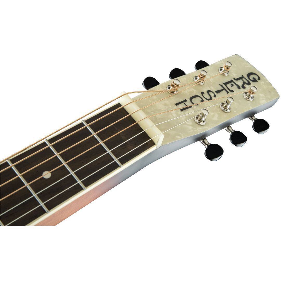Gretsch G9230 Bobtail Square Neck Resonator Guitar, 2 Color Sunburst ...