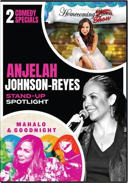 Anjelah Johnson-Reyes Stand-Up Spotlight - DVD