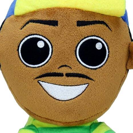 Alt View 2. Kidrobot - Kidrobot Fresh Prince of Bell Air 8" Phunny Plush.
