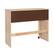 Alt View 11. Linon Home Décor - Rensen Extendable Console Desk - Natural.