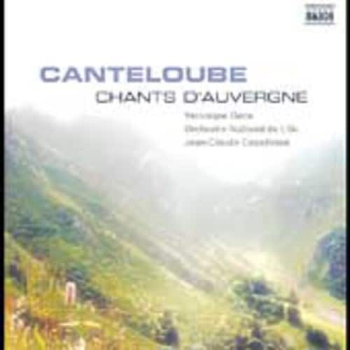 Véronique Gens - Chants D'auvergne   - COMPACT DISCS [CD] price history on PriceWatchPro