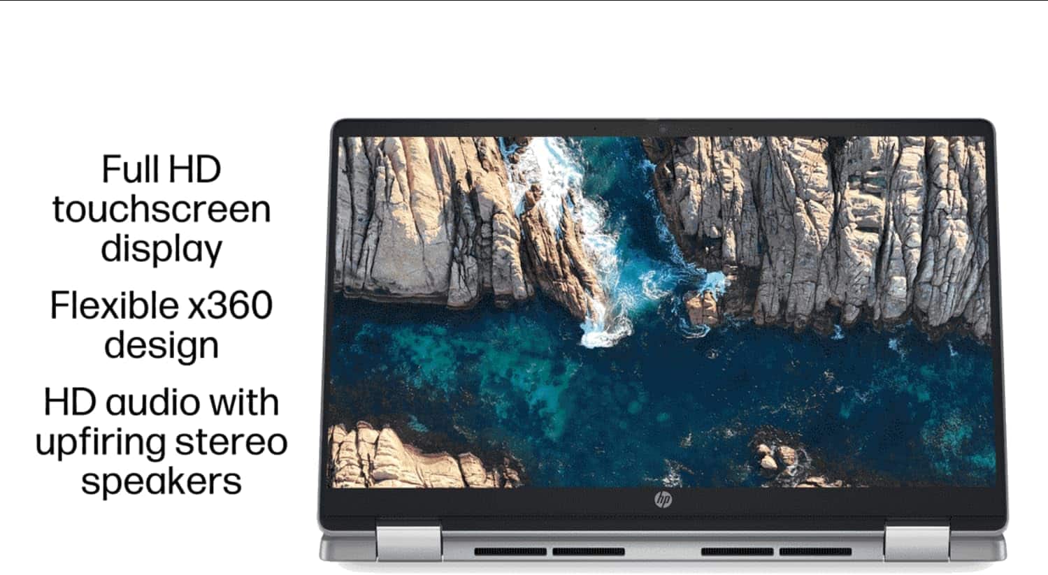 HP Upgraded 14