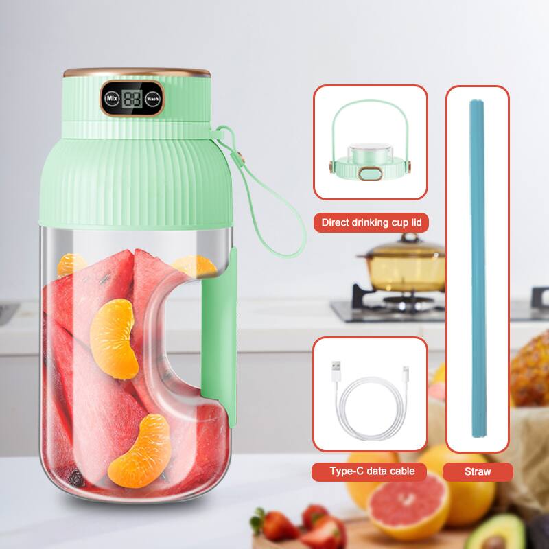 Mix E Rac  
Direct drinking cup lid  
Type-C data cable  
Straw