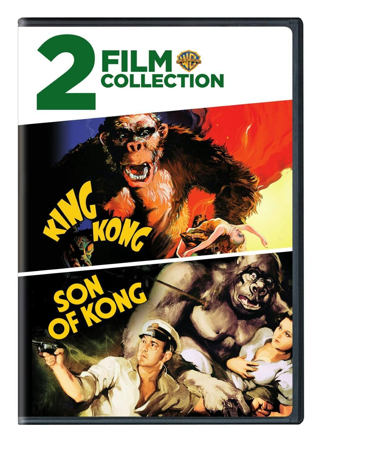 King Kong / Son of Kong, The DBFE (DVD Double Feature) [DVD] [Standard]