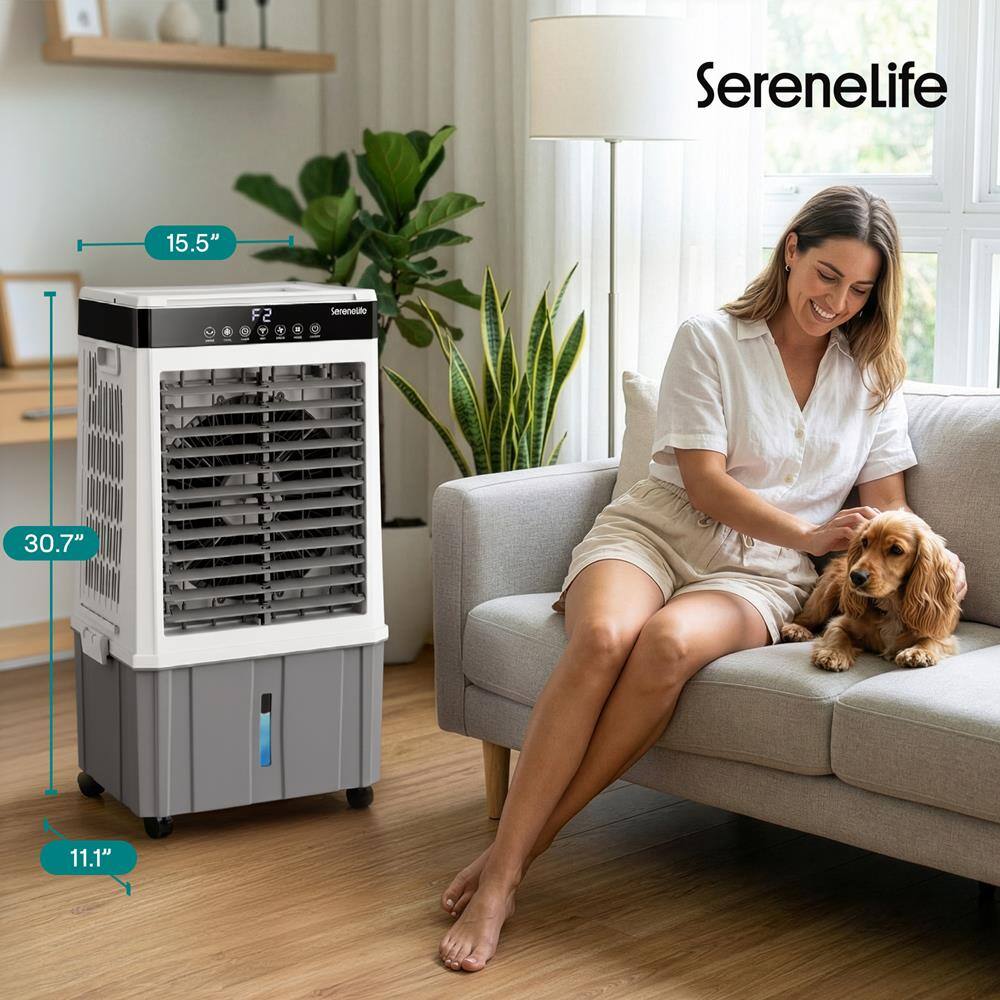 SereneLife 15.5" F2  
SerenLife 30.7" 11.1"