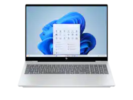 HP - OmniBook 7 Laptop Computer 16" 2K Touch Screen Intel Core Ultra 7 16 GB - Glacier silver aluminum