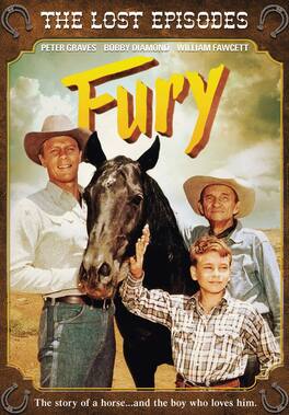 Fury - The Lost Episodes - DVD