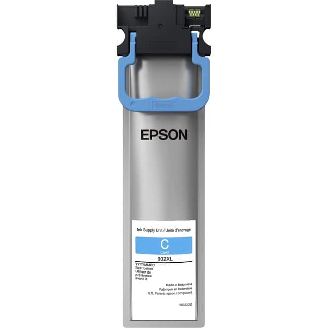 Epson - Cyan extra large ink WorkForce