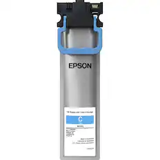 EPSON Ink Supply Unit / Unit d'encrege C Cyan 902XL
YYYYMMDD Best before Utiliser de preference avant
Made in Indonesia Fabriqué en Indonésie
U.S. Patent epson.com/patent T900220