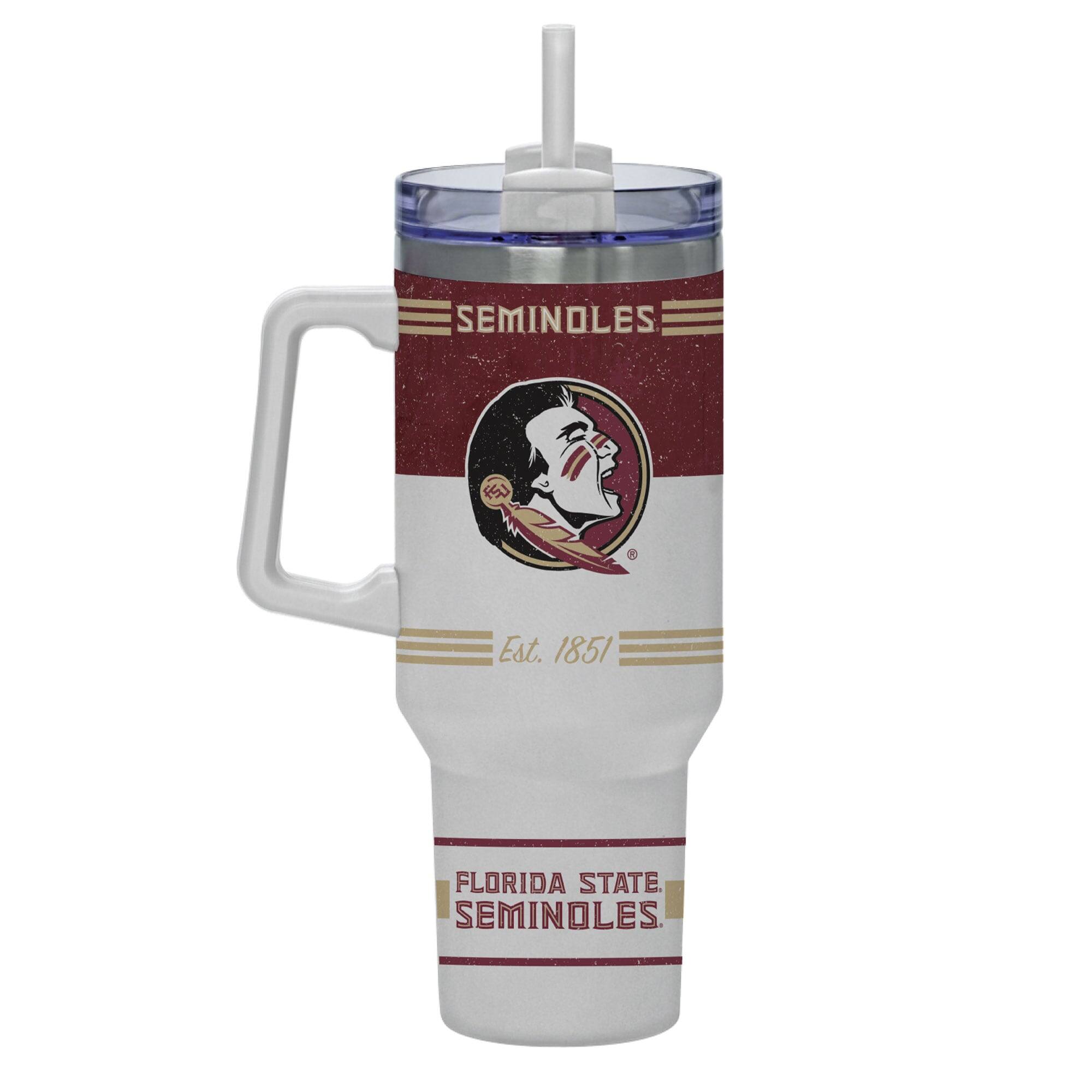 SEMINOLES  
Est. 1851  
FLORIDA STATE SEMINOLES