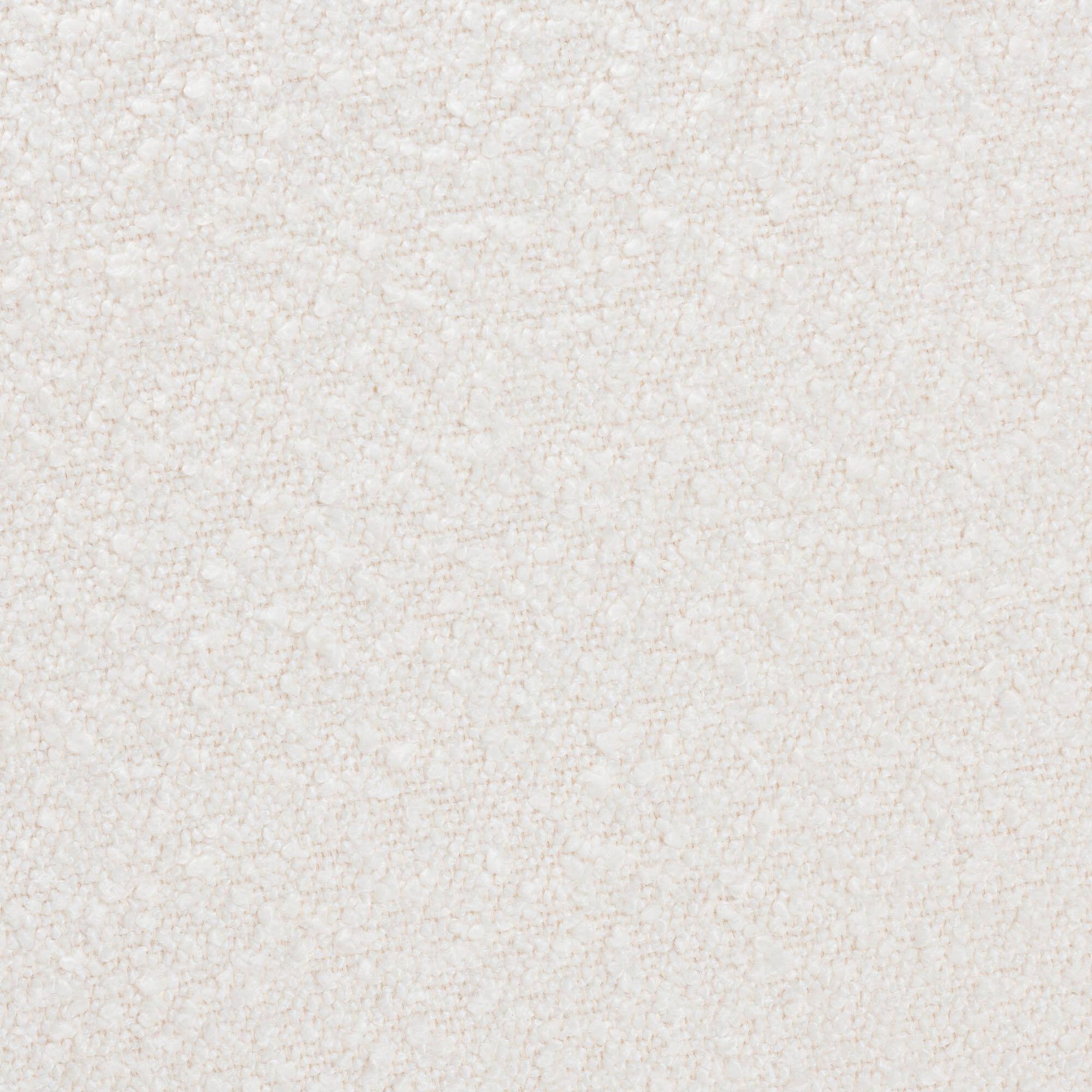 Alt View 2. Baxton Studio - Edric Modern Japandi Cream Boucle Fabric and Finished Wood 2-Piece Dining Chair Set - Cream/Walnut Brown.