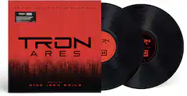 Nine Inch Nails - TRON: Ares (Original Motion Picture Soundtrack) - VINYL LP