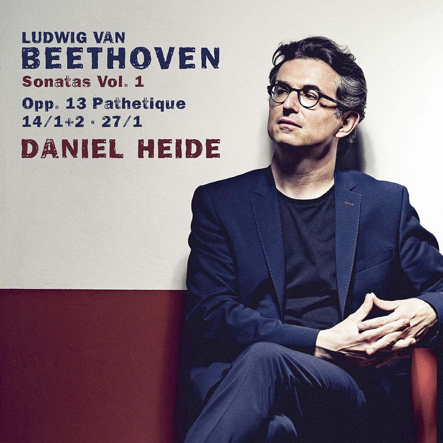 Daniel Heide - Sonatas 1  - COMPACT DISCS