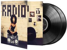 Esperanza Spalding - Radio Music Society (10th Anniversary) - VINYL LP