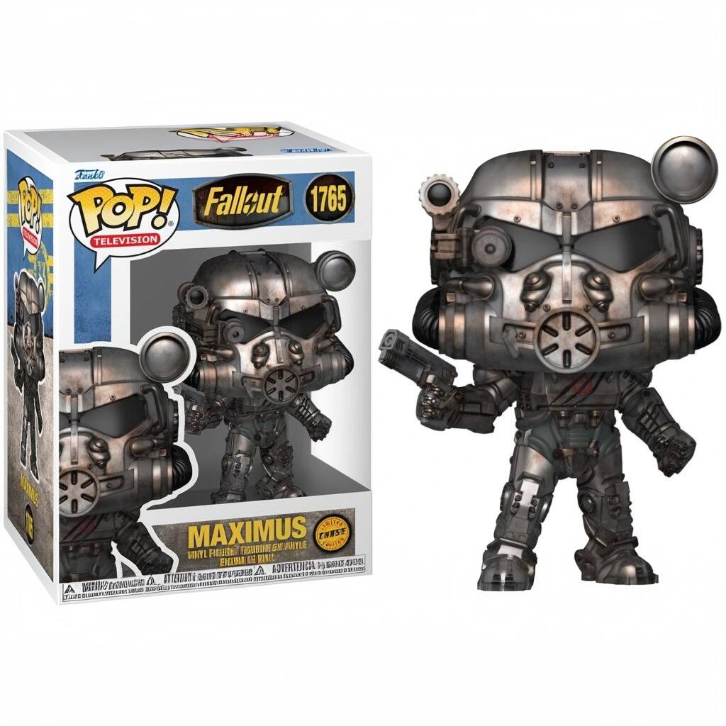 Funko - Pop! Fallout: Maximus Chase Variant