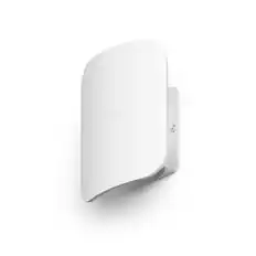 Front. eero - eero Outdoor 7 Dual-band Mesh Wi-Fi 7 Router (1-pack) - White.