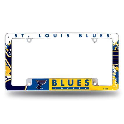 ST. LOUIS BLUES
BLUES HOCKEY
© NHL