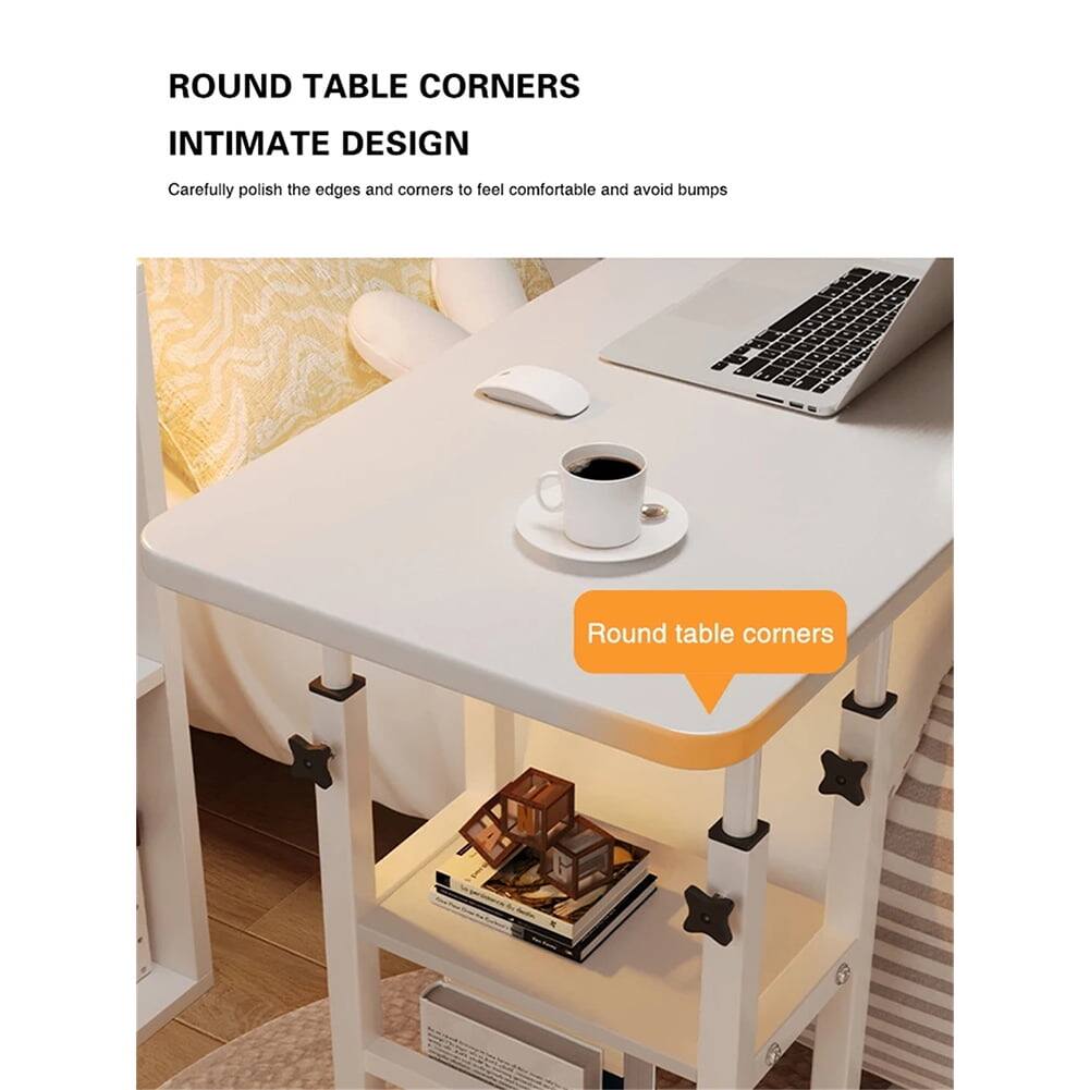 ROUND TABLE CORNERS  
INTIMATE DESIGN  

Carefully polish the edges and corners to feel comfortable and avoid bumps  

Round table corners