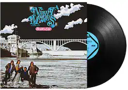 Night Moves - Double Life - VINYL LP