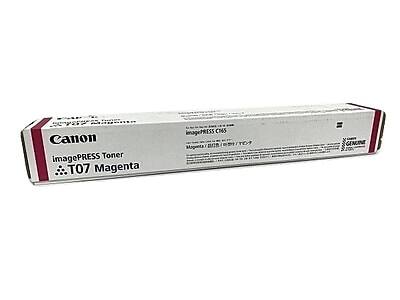 Canon imagePRESS Toner T07 Magenta imagePRESS C16S I GENUINE
