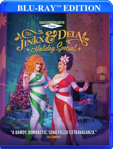 The Jinkx & DeLa Holiday Special (MOD) (BluRay Movie) [Blu-ray] price history on PriceWatchPro