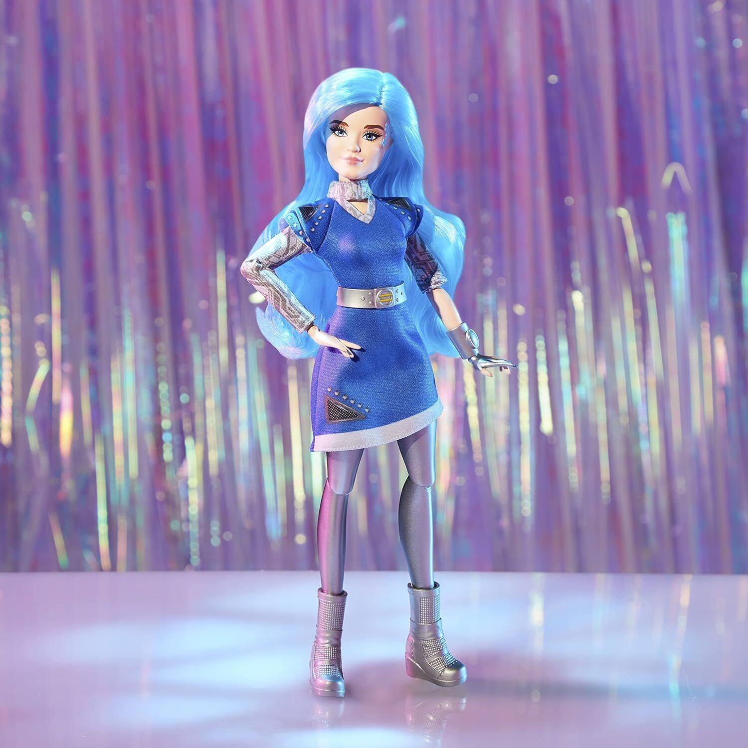 Alt View 3. Disney Princess - Disney Princess Zombies 3 Addison Fashion Doll - 12-Inch.