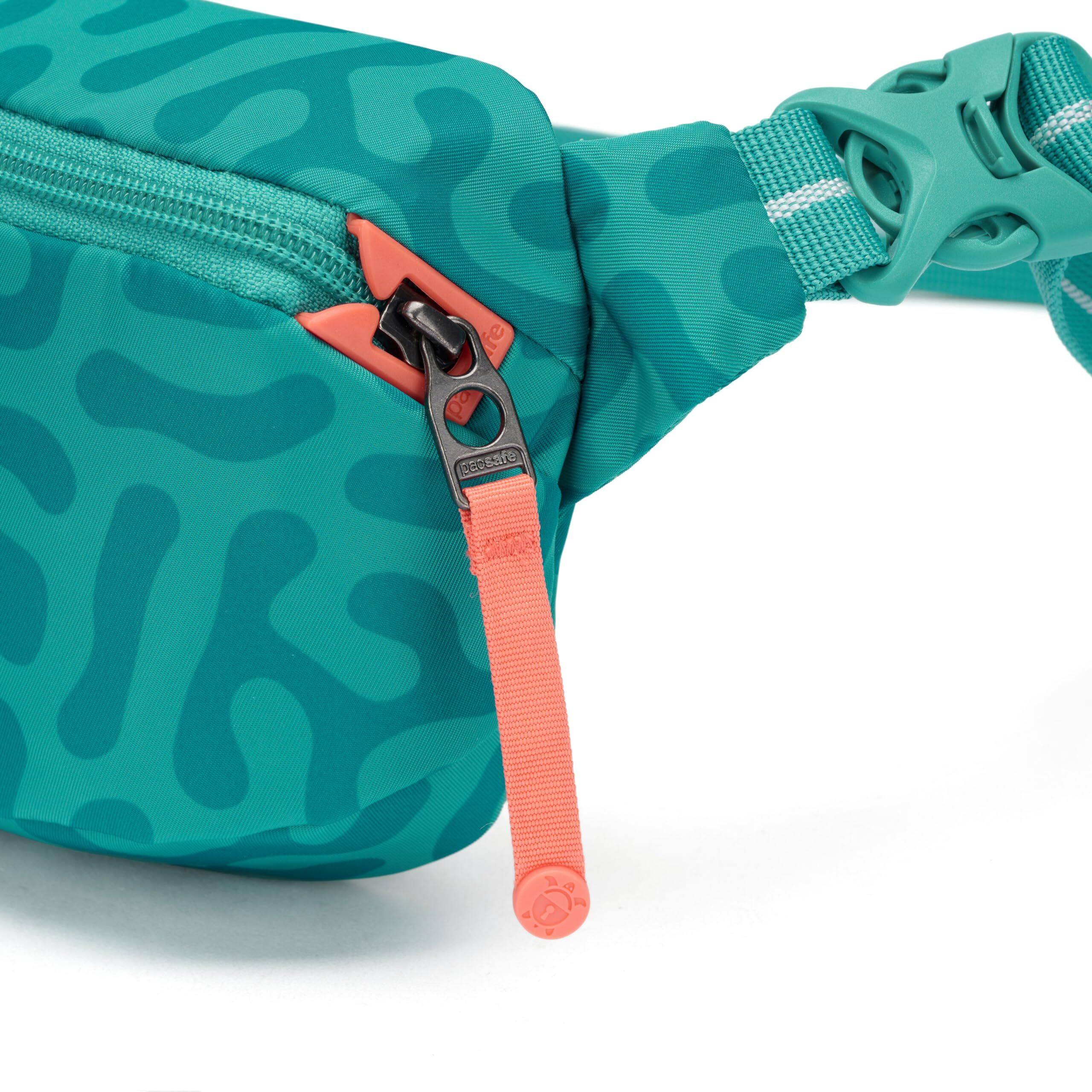 Alt View 2. Pacsafe - GO Micro Sling - REEF.