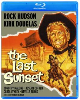 The Last Sunset - BLU-RAY