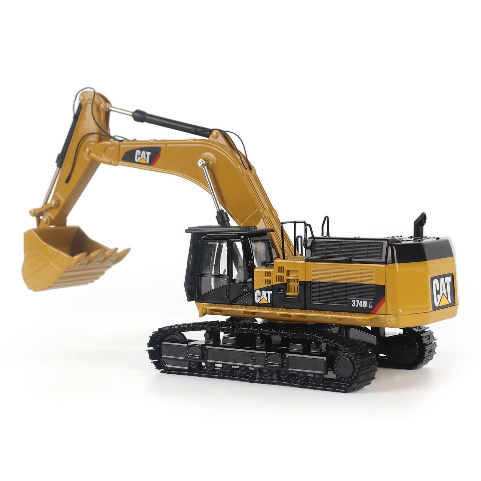 CAT  
CAT  
374D L  
CAT