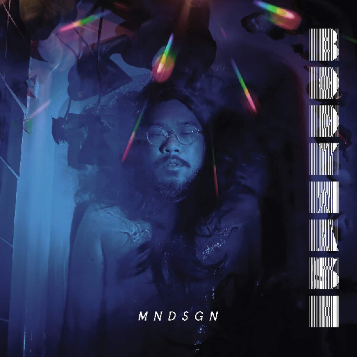 Mndsgn - Body Wash (LAVENDER ECO-VINYL VINYL) - VINYL LP