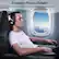 Frequent Flyer's Delight
Active Noise Cancelling - reduce airplane roar to a whisper