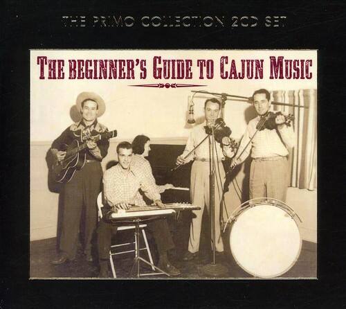 The Primo Collection 20D Set

The Beginner's Guide to Cajun Music