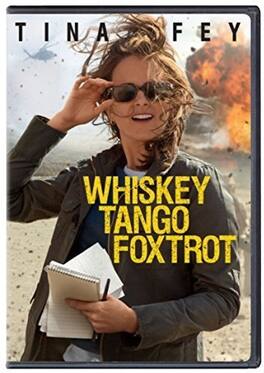 Whiskey Tango Foxtrot - DVD