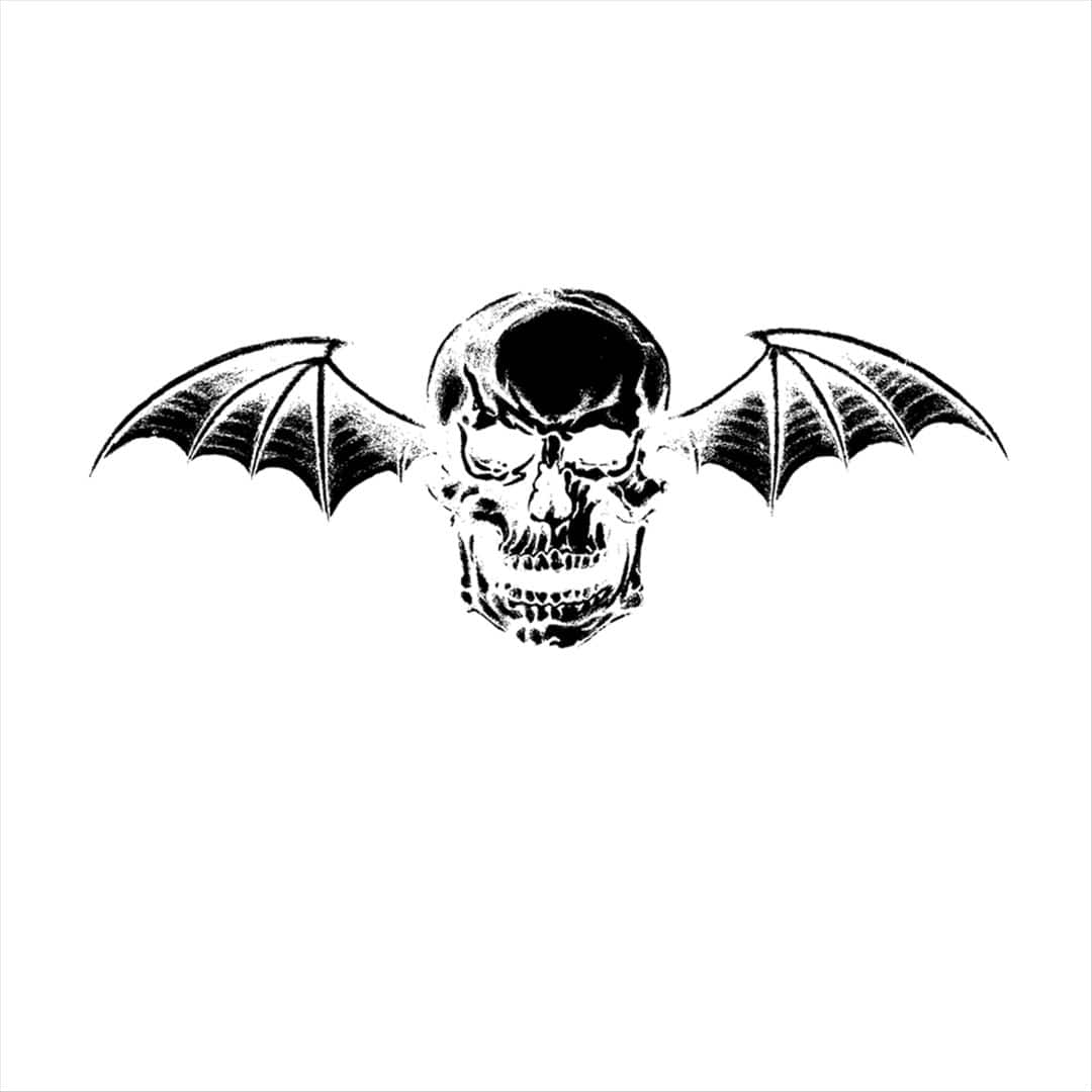 Front. Avenged Sevenfold [White Vinyl] [LP].