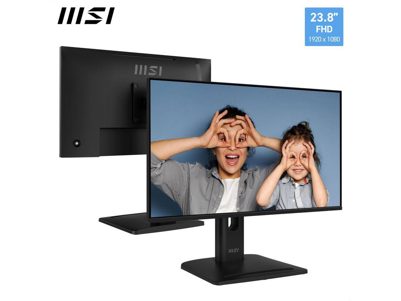 MSI 23.8" FHD 1920 x 1080