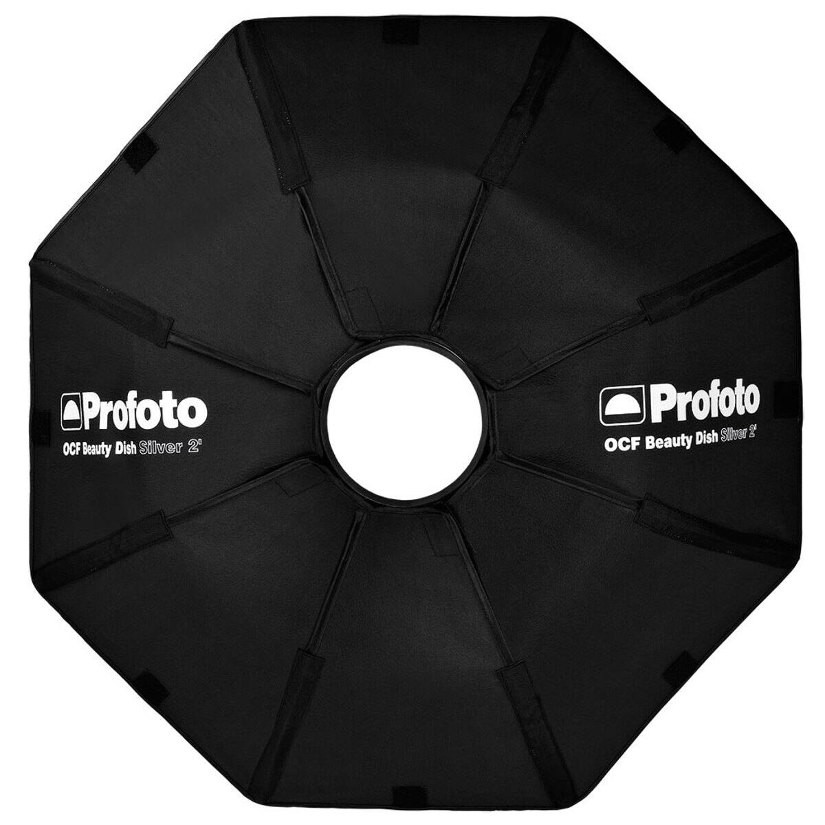 Profoto OCF Beauty Dish Silver 2
