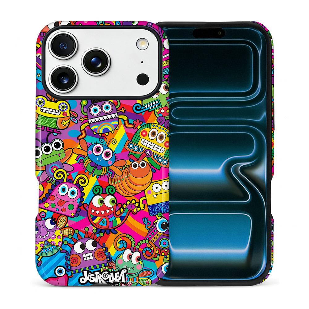 Monster Party for iPhone 17 Pro