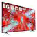 Left. LG - 75” Class UQ9000 Series LED 4K UHD Smart webOS TV - Gray.