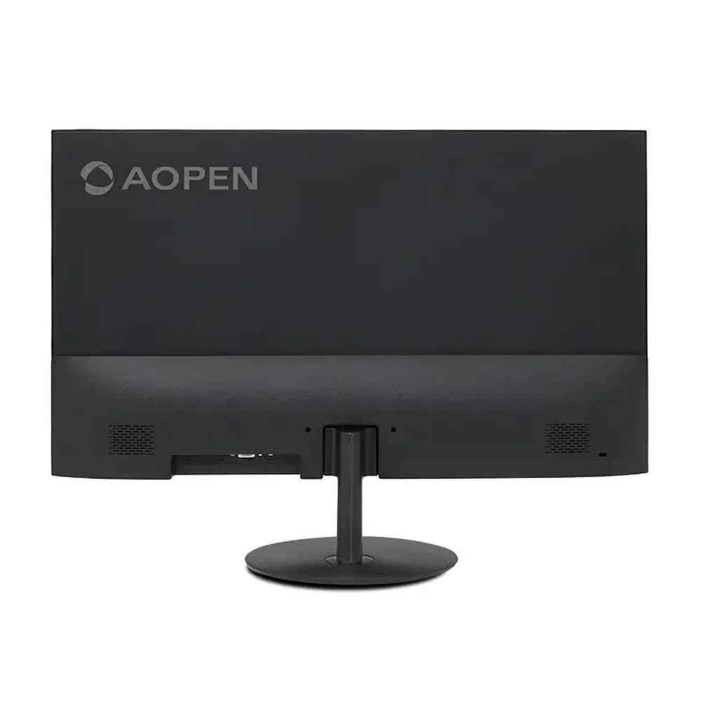 Left. Acer - AOPEN SA2, 27in, 1920x1080 IPS, 100Hz, 1ms.
