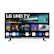Alt View 20. LG - 43” Class UP7000 Series LED 4K UHD Smart webOS TV - Black.