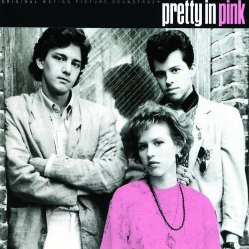 Various Artists - Pretty in Pink (Original Soundtrack)   - COMPACT DISCS [CD]