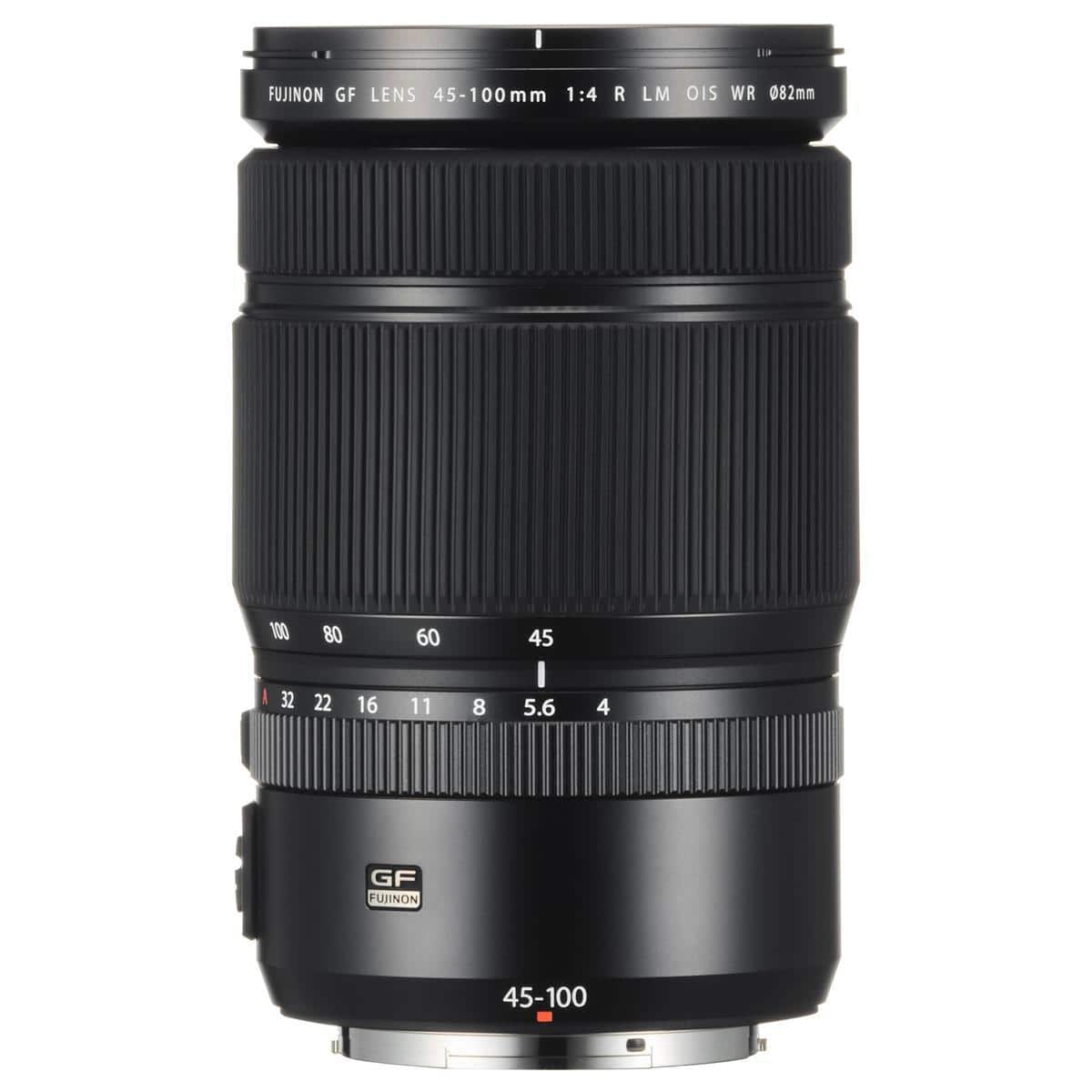 Fujifilm - GF 45-100mm f/4 R LM WR Lens price history on PriceWatchPro