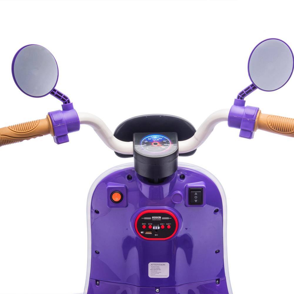 Sure, here is the corrected and grouped text from the image:

**Top Left:**
- AOV

**Top Center:**
- jes - AUTENTEN

**On the Handlebars:**
- (No visible text)

**On the Control Panel:**
- (No visible text)

**On the Speedometer:**
- (No visible text)

**On the Buttons:**
- (No visible text)

**On the Warning Label:**
- ATTENTION

**On the Speaker:**
- (No visible text)

**On the Power Button:**
- (No visible text)

**On the USB Port:**
- (No visible text)

**On the Speaker Grille:**
- (No visible text)

**On the Red Button:**
- (No visible text)

**On the Red Button with Symbols:**
- (No visible text)

**On the Red Button with Text:**
- (No visible text)

**On the Red Button with Text:**
- (No visible text)

**On the Red Button with Text:**
- (No visible text)

**On the Red Button with Text:**
- (No visible text)

**On the Red Button with Text:**
- (No visible text)

**On the Red Button