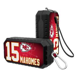 Keyscaper - Patrick Mahomes Kansas City Chiefs - Black