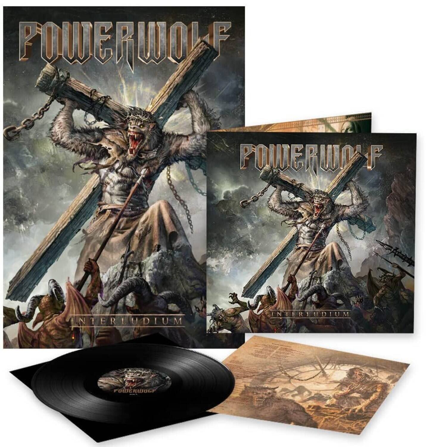 POWERWOLF  
INTERLUDIUM