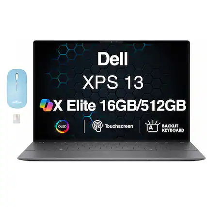 Dell XPS 13 X Elite 16GB/512GB OLED Touchscreen A Backlit Keyboard