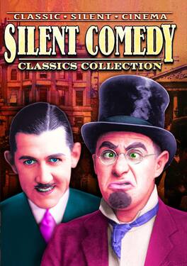 Silent Comedy Classics Collection, Volume 1 - DVD