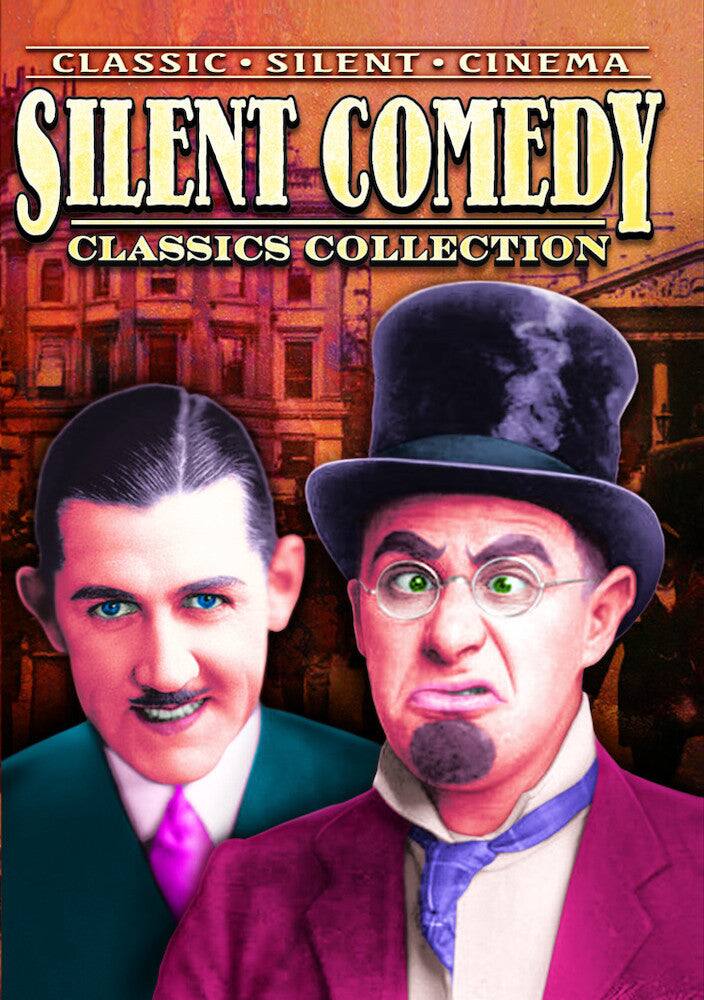 Silent Comedy Classics Collection, Volume 1 - DVD