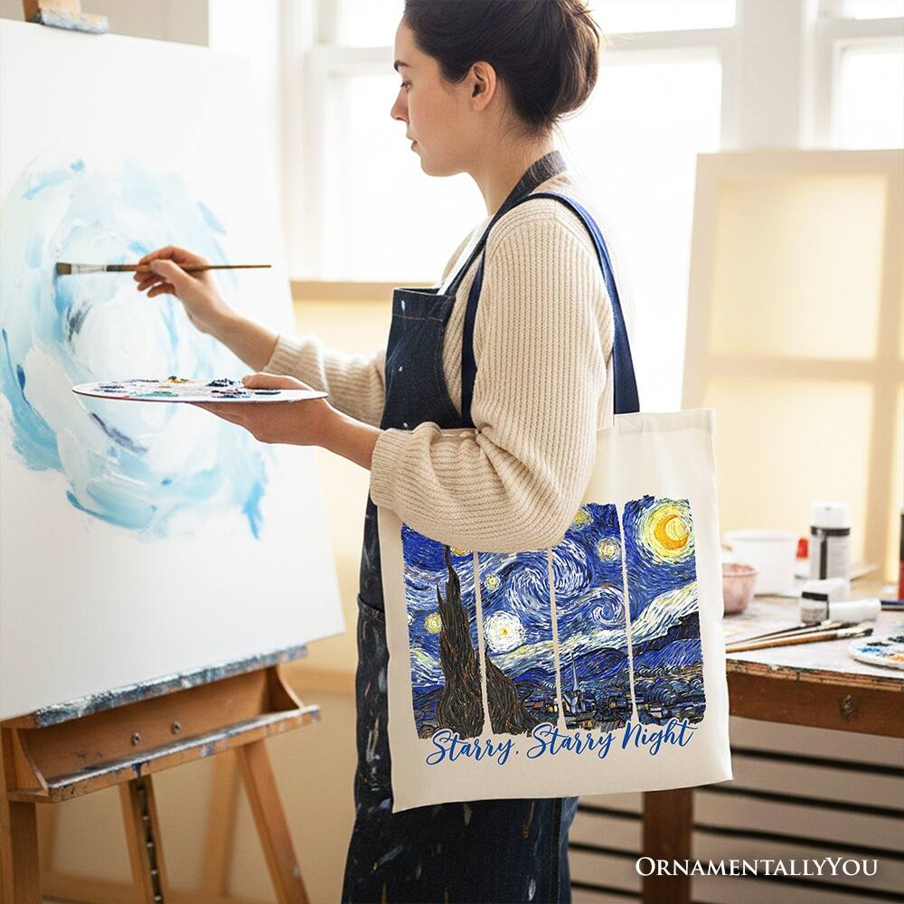 Starry. Starry Night  
ORNAMENTALLY YOU